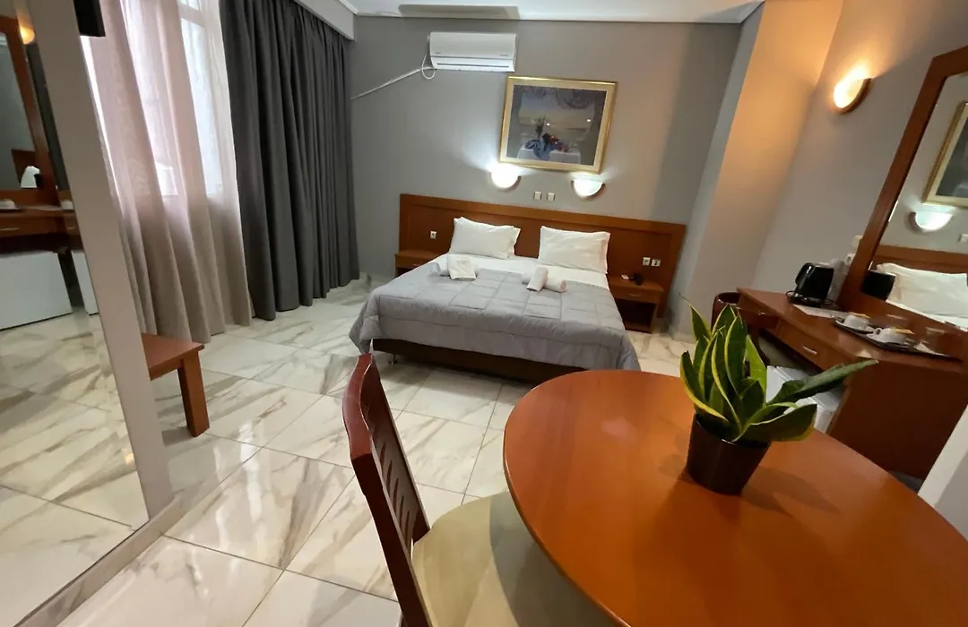 Piraeus Acropole Hotel-1