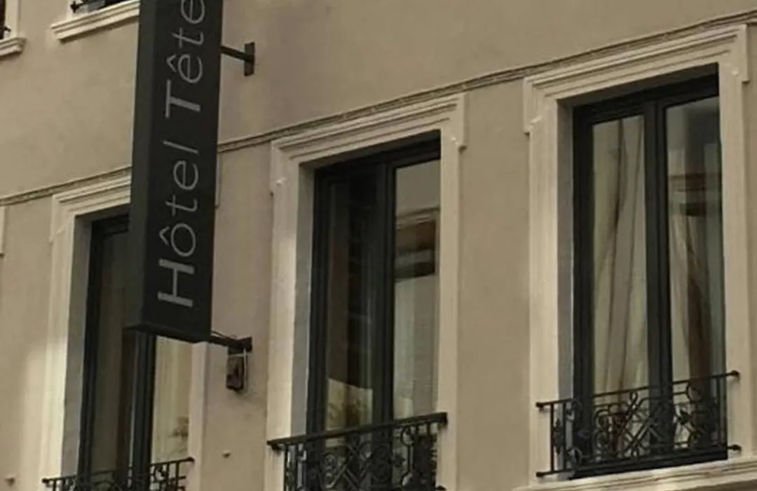 Hotel Tete D'Or-1