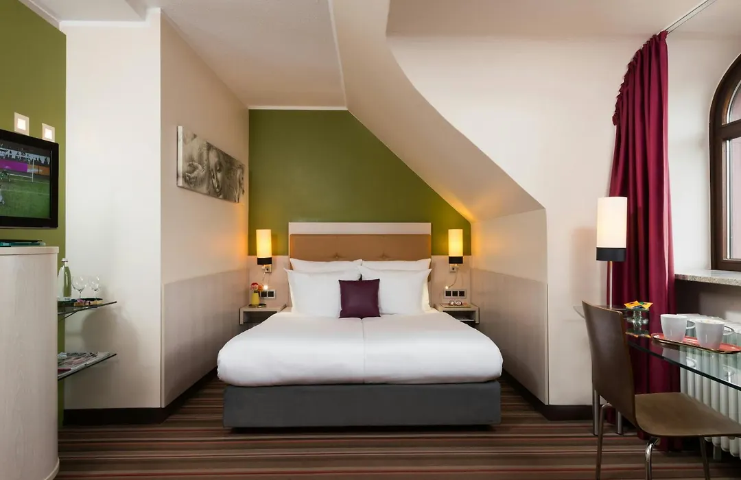 Leonardo Hotel&Residenz Muenchen-1