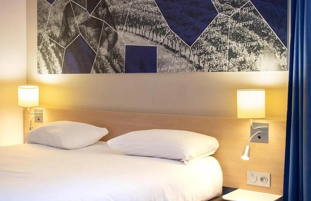 Brit Hotel Macon Centre Gare-1