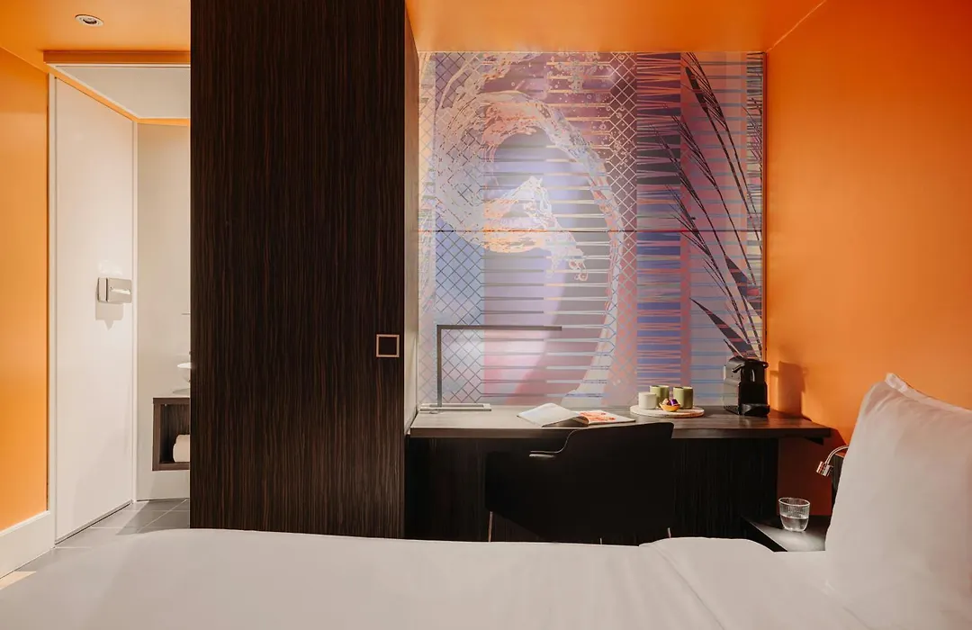 Leonardo Boutique Hotel Maastricht City Center former Designhotel-1