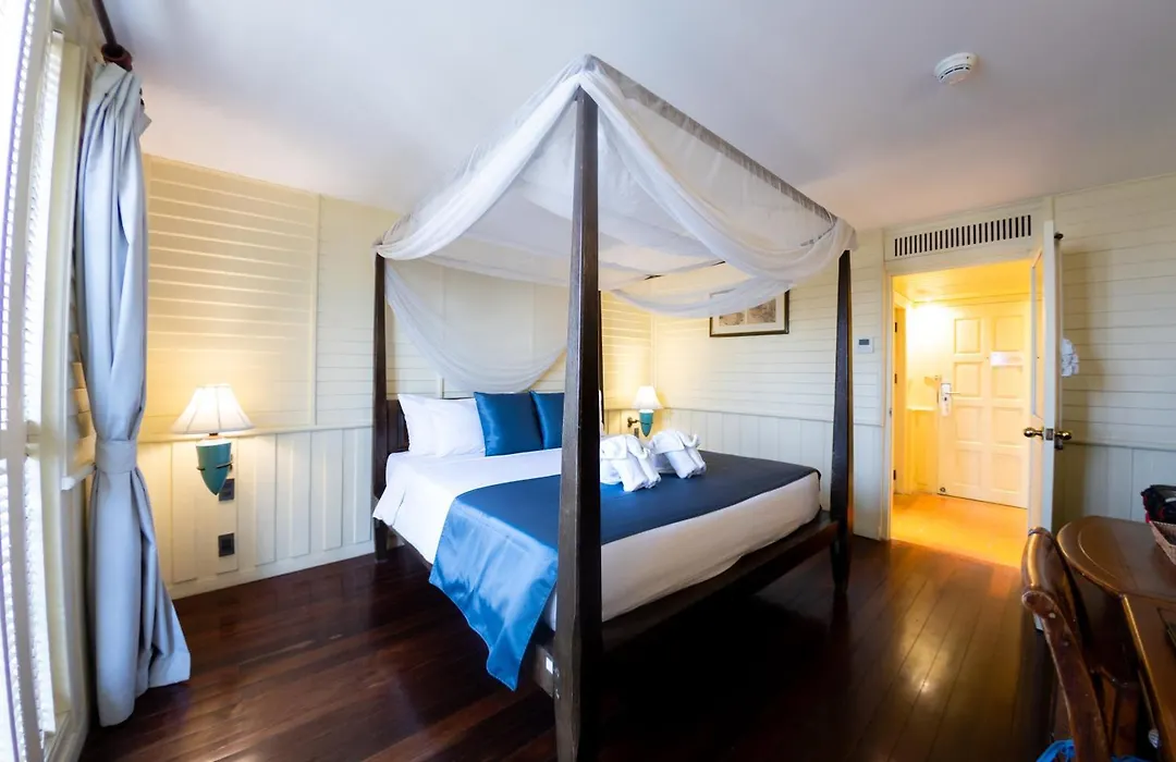 Buddy Lodge, Khaosan Road-1