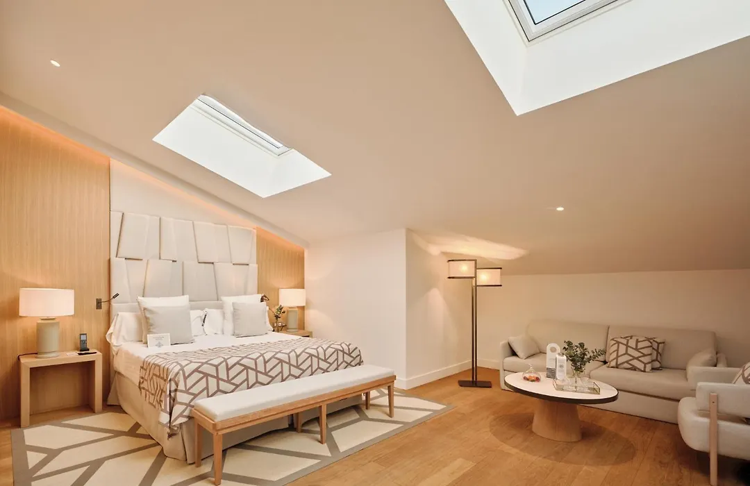 Hospes Palau De La Mar, Valencia, A Member Of Design Hotels-1