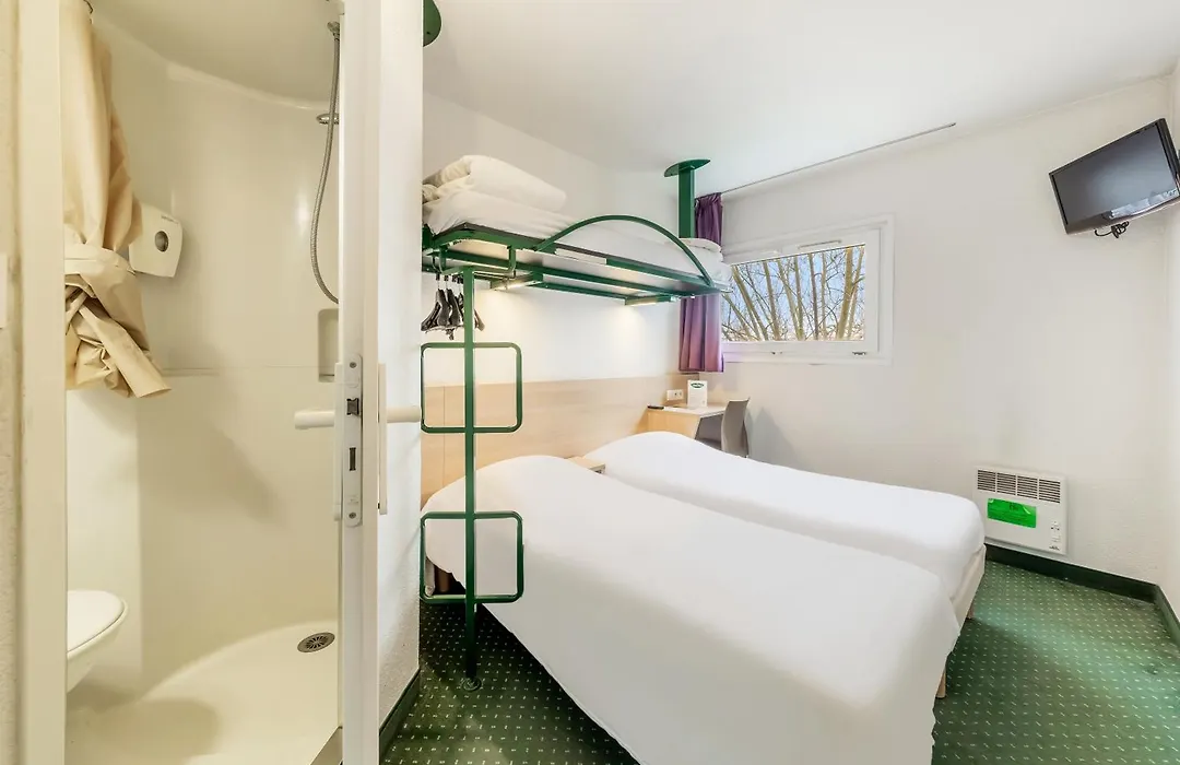 Mister Bed Chambray Les Tours-1