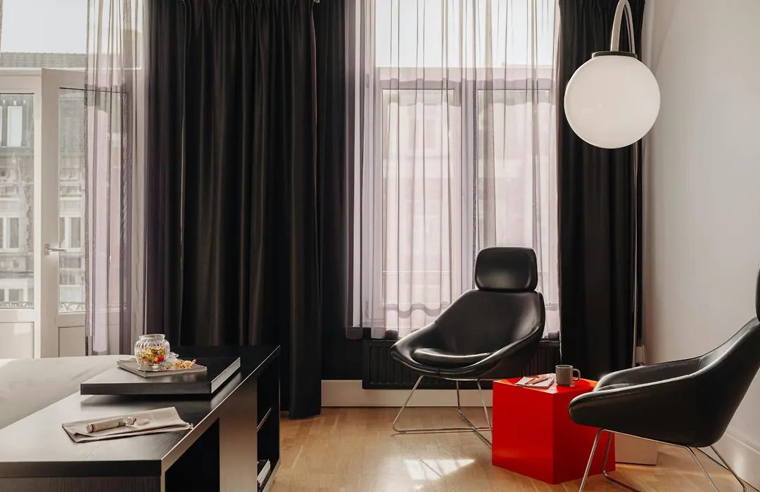 Leonardo Boutique Hotel Maastricht City Center-1