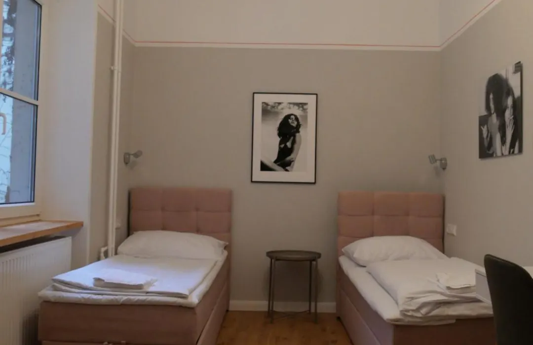 Art Hotel Charlottenburger Hof Berlin-1
