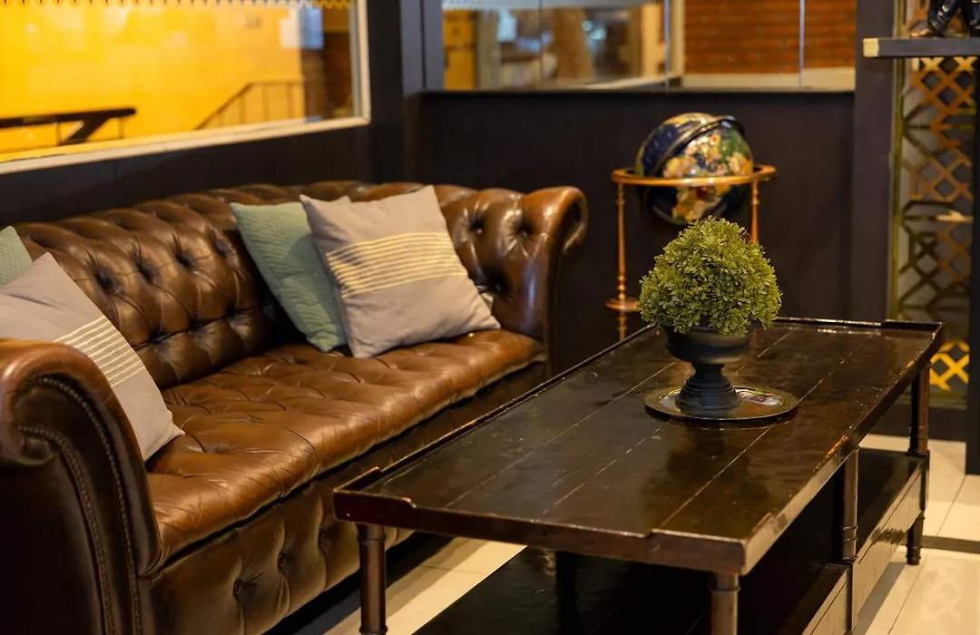 Buddy Lodge, Khaosan Road-1