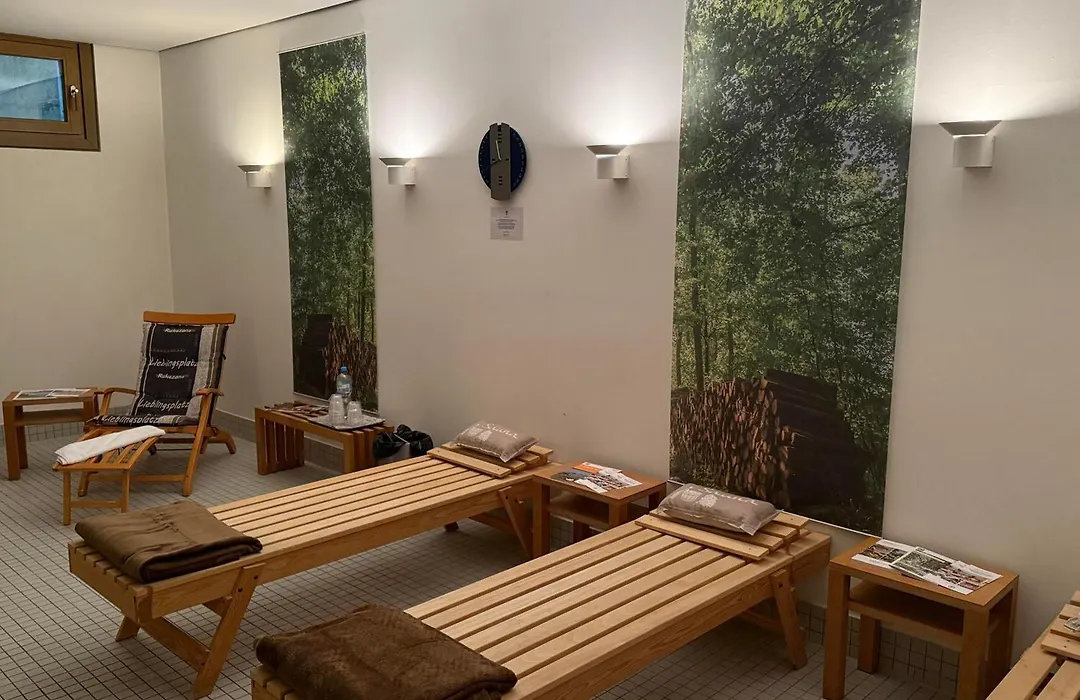 Ringhotel Schorfheide I Waldresort Werbellinsee-1