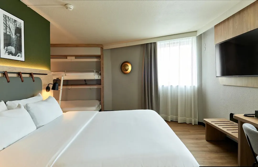 Campanile Prime Paris 19 - La Villette-1