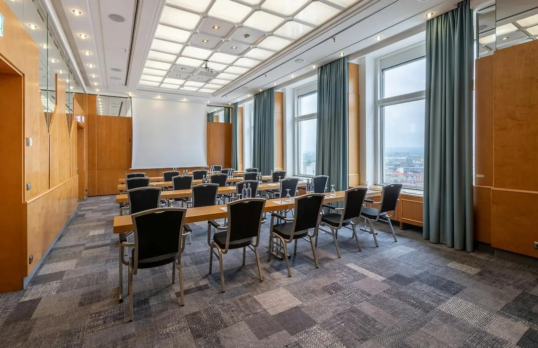Nyx Hotel Erfurt By Leonardo Hotels-1