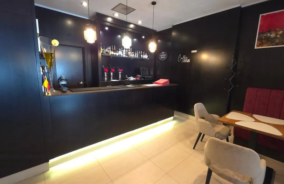 Hotel CH Bucharest-1