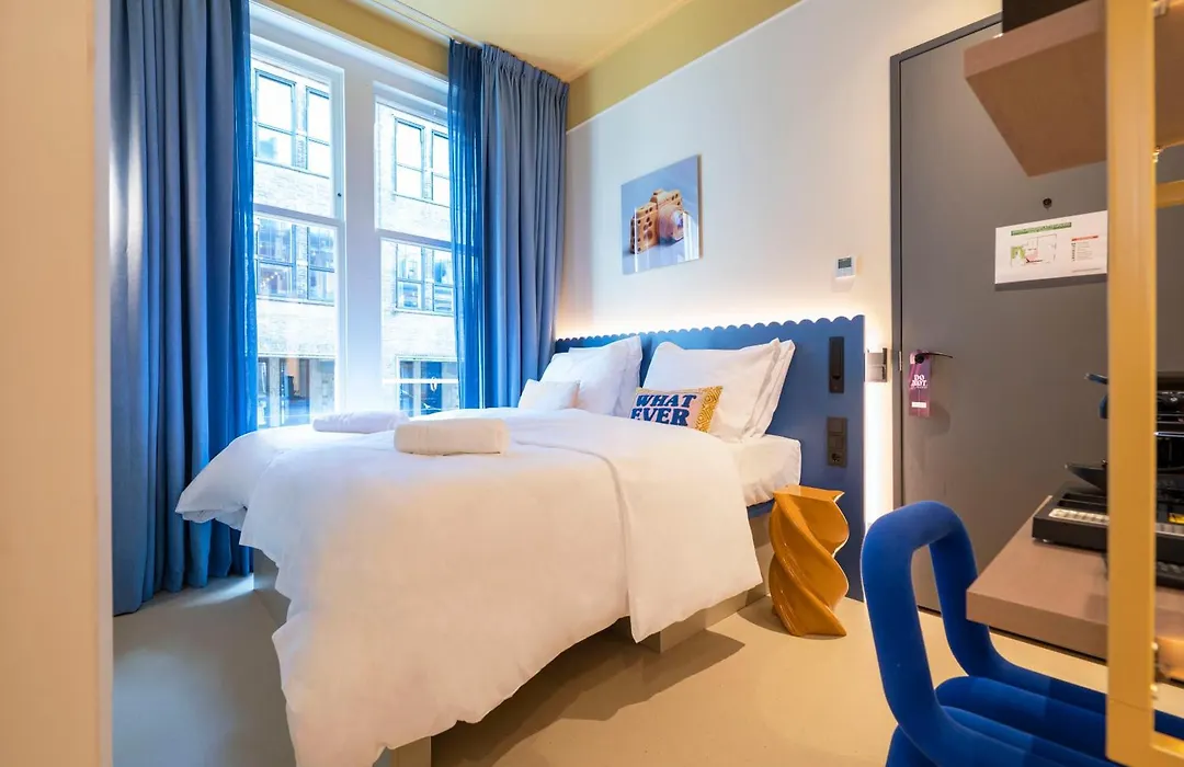 City Hotel Rembrandt Square - Just Renovated-1