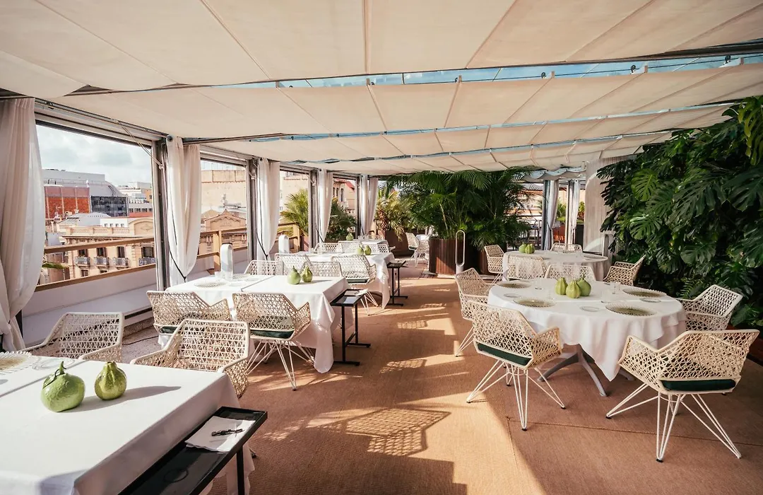Claris Hotel & Spa Gl, A Small Luxury Hotel Of The World-1