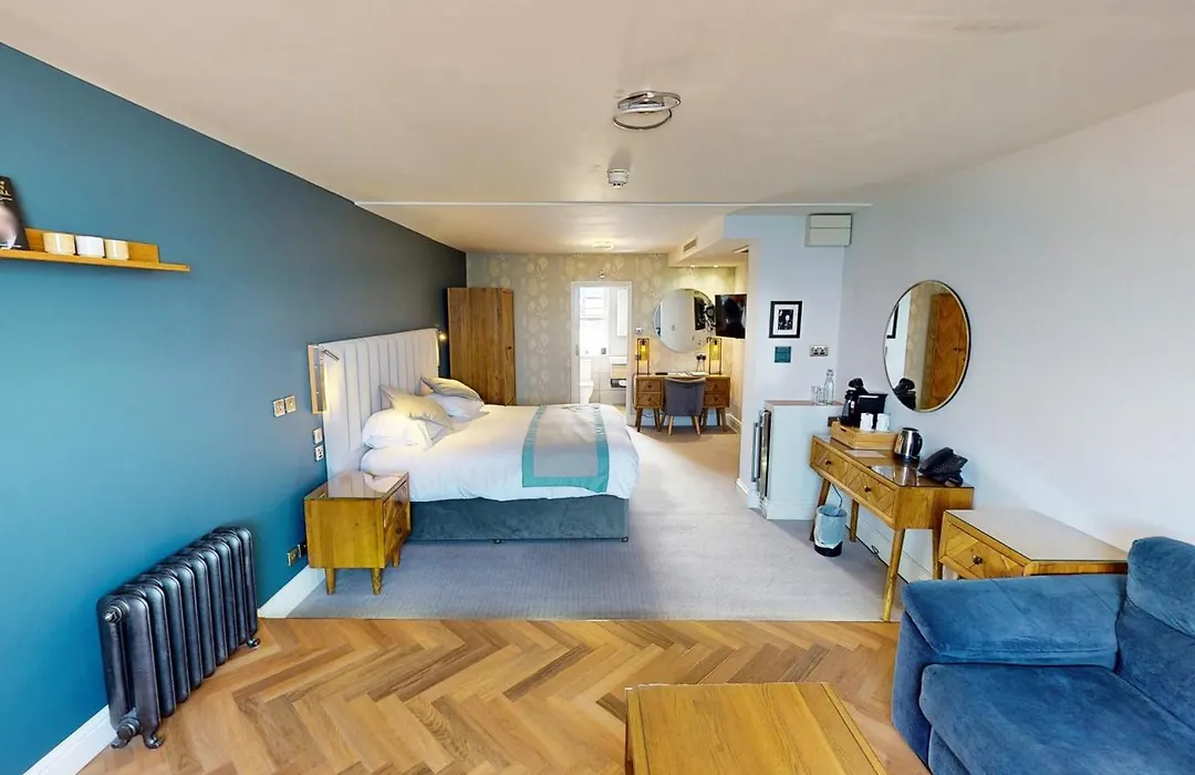 St George'S Hotel - Llandudno-1