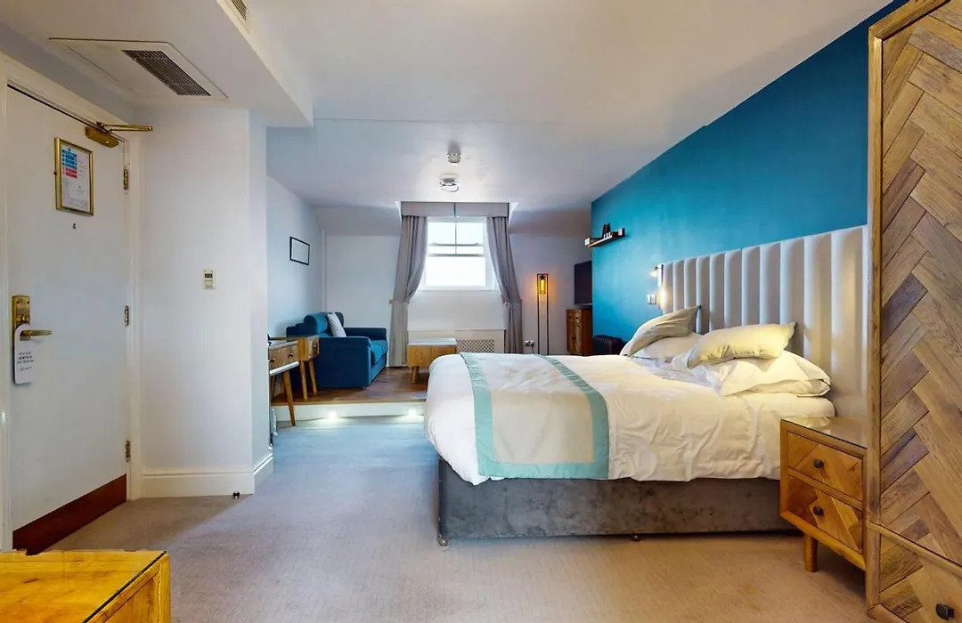 St George'S Hotel - Llandudno-1
