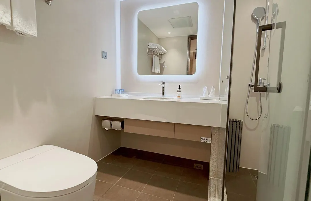 Holiday Inn Express Shanghai Putuo By Ihg-1