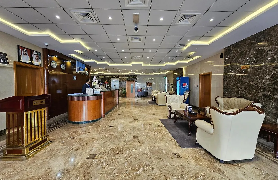 Rose Garden Hotel Apartments - Bur Dubai-1