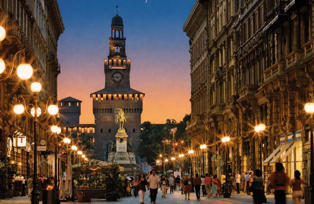 Hotel Aurelia Milano Centrale-1