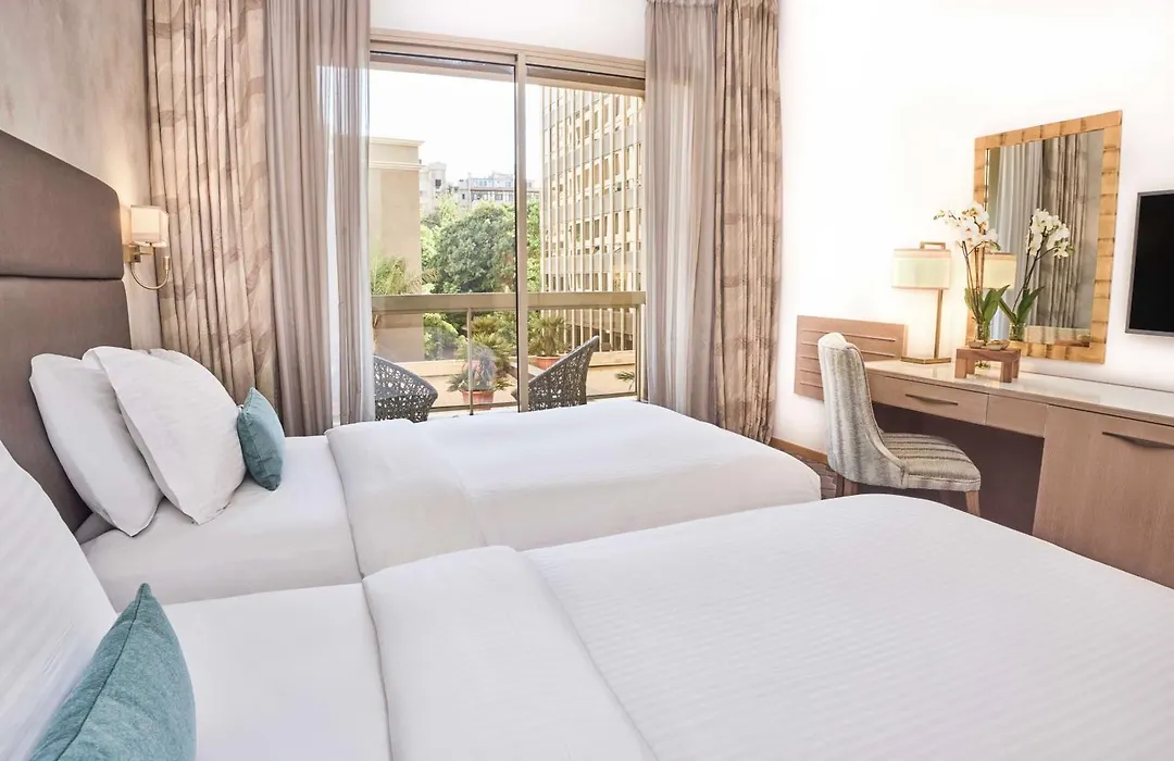 Gefinor Rotana - Beirut-1