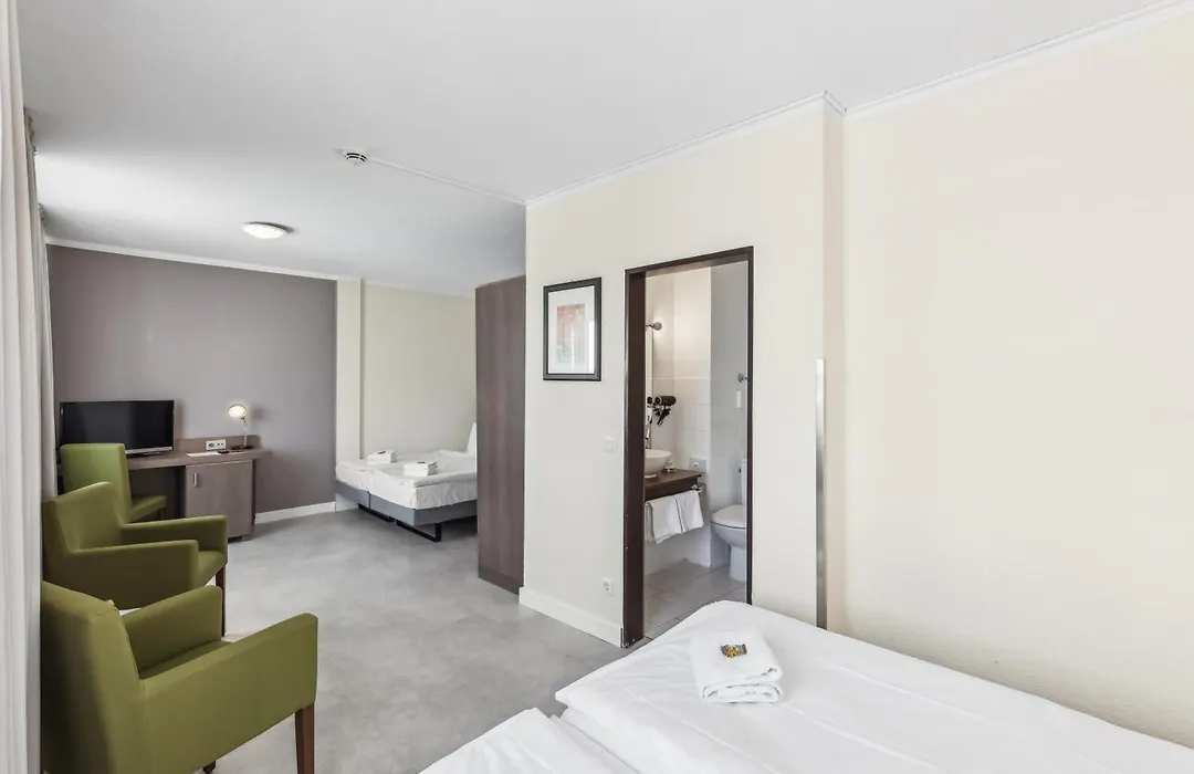Cityhotel Amadeus - 3 Sterne Superior-1