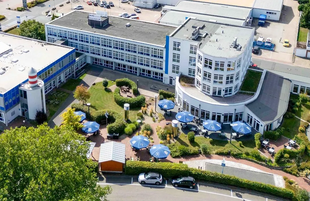 DLRG Tagungszentrum Hotel Delphin-1
