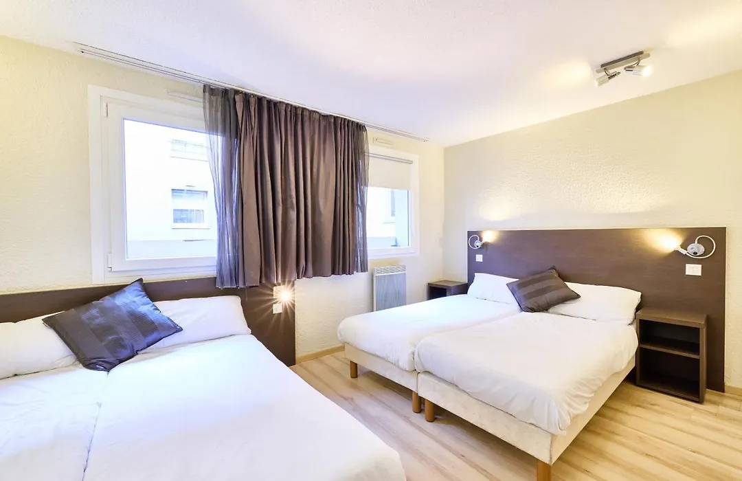 Cit'Hotel Primo Colmar Centre-1