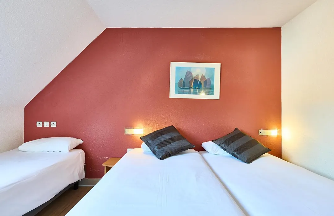Cit'Hotel Primo Colmar Centre-1
