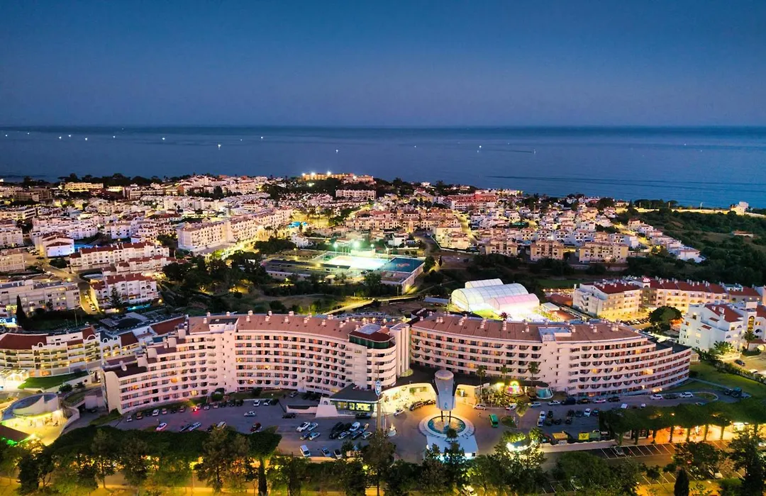 Hotel Apartamento Paraiso De Albufeira-1