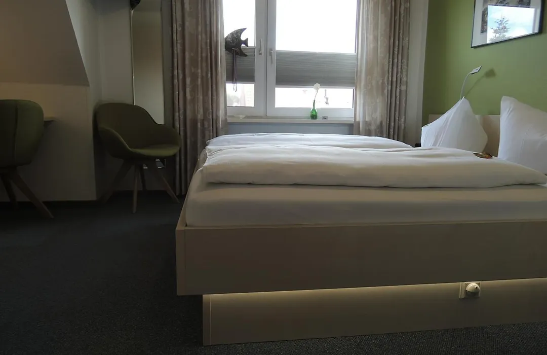 Hotel Ostfriesland Garni-1