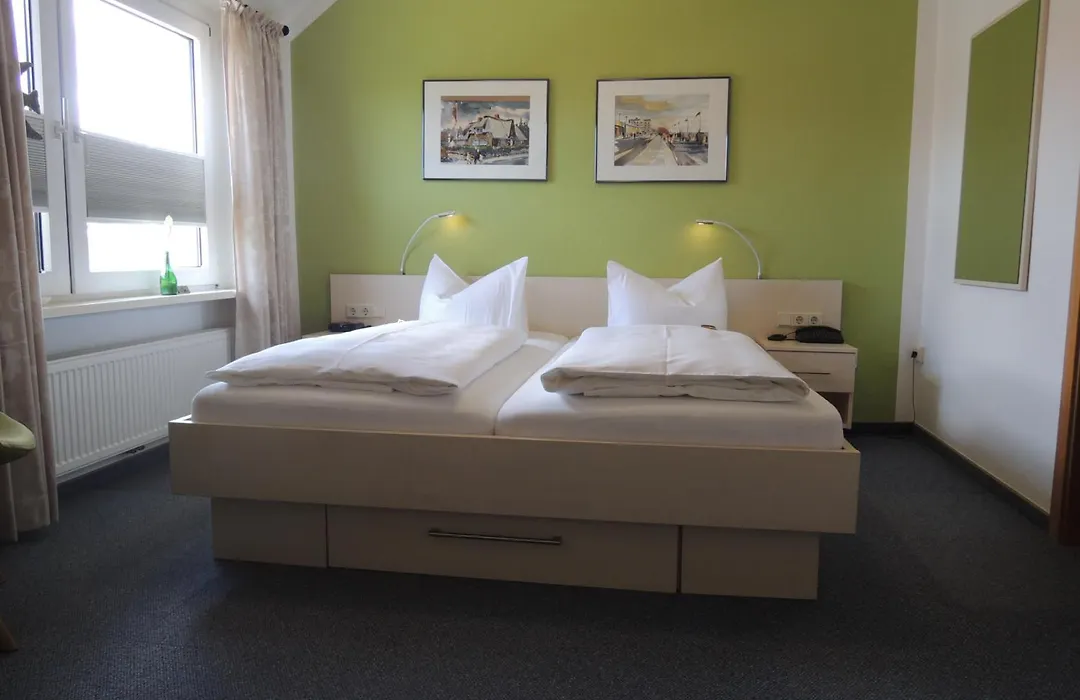 Hotel Ostfriesland Garni-1