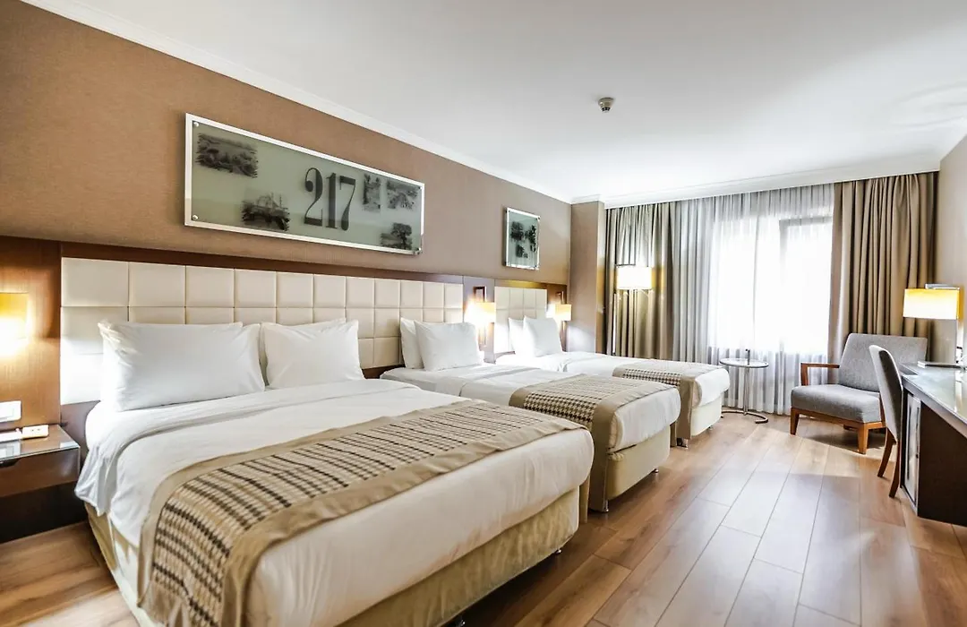 Kent Hotel Beyazıt-1
