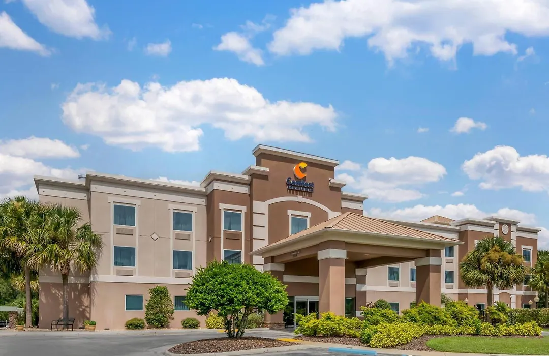 Comfort Inn & Suites Wildwood - The Villages-1
