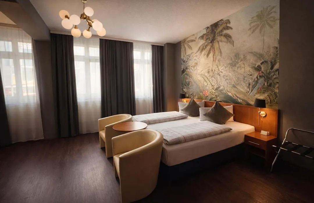 Hotel Bayrischer Hof-1