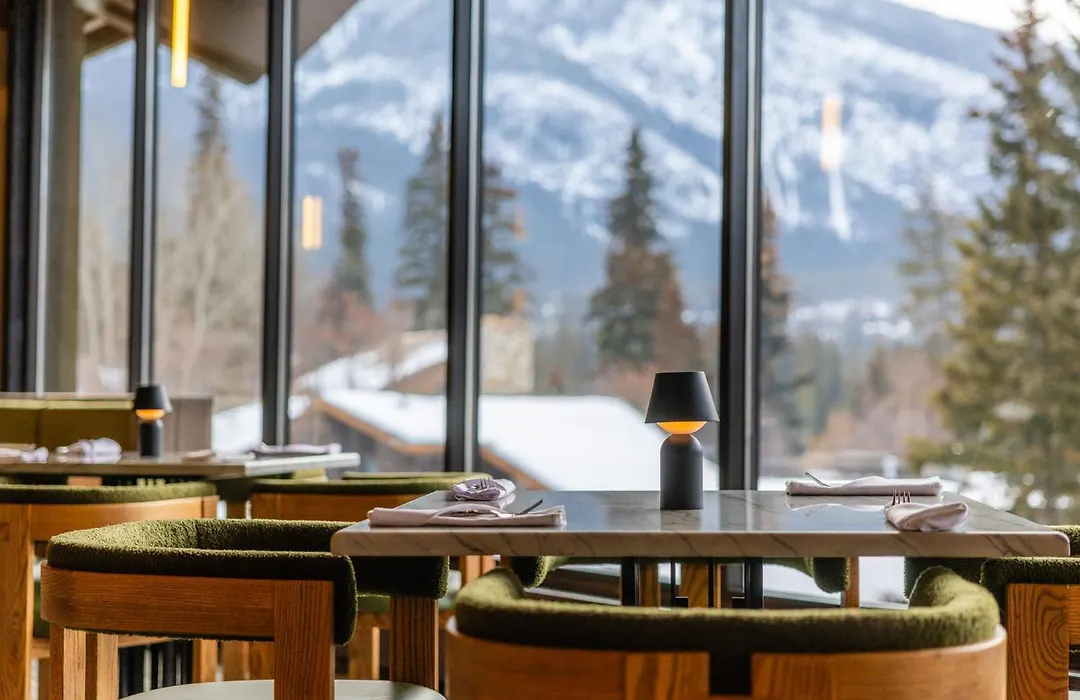 Banff Park Lodge-1