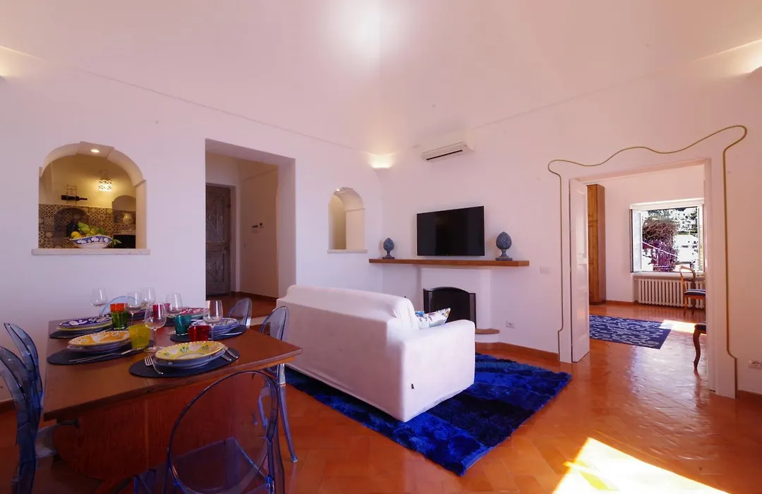 Albergo Miramare Positano-1
