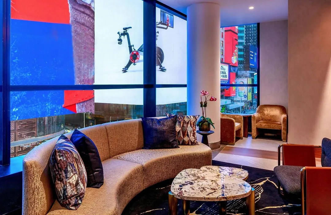 Renaissance New York Times Square By Marriott-1