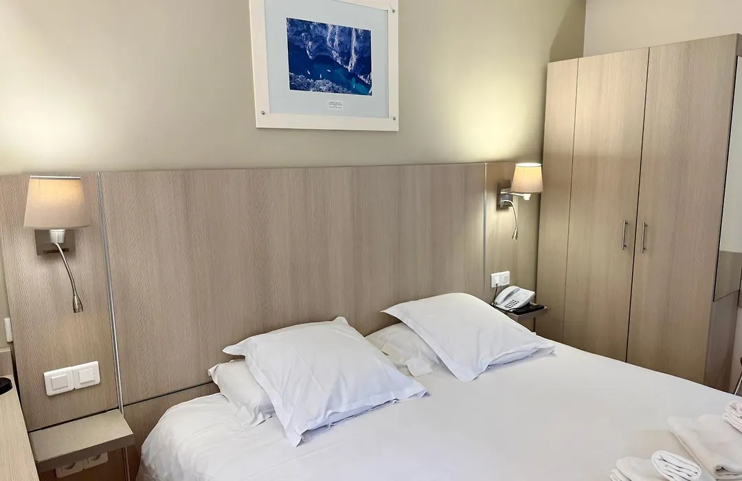 The Originals Boutique, Hotel Cassitel, Cassis-1