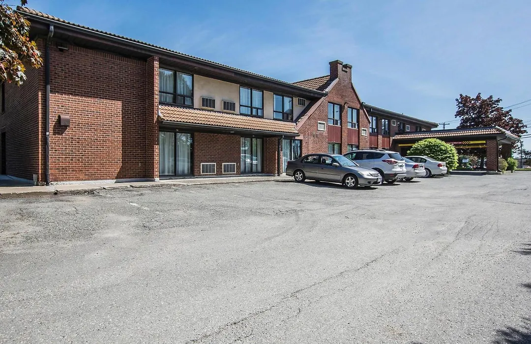 Comfort Inn Sherbrooke - Estrie-1