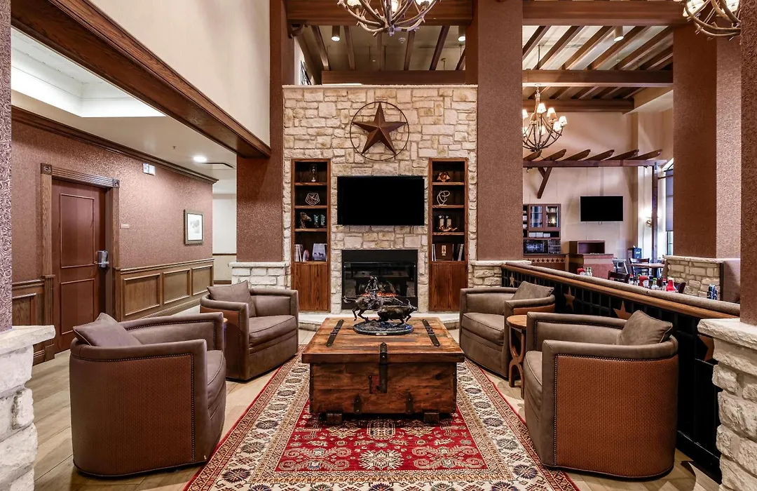 Hyatt Place Fort Worth Stockyard-1