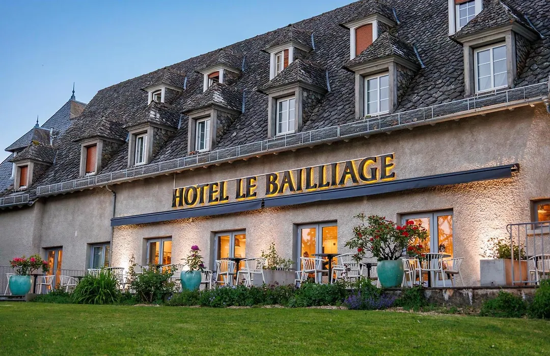 Le Bailliage Hotel & Spa-1