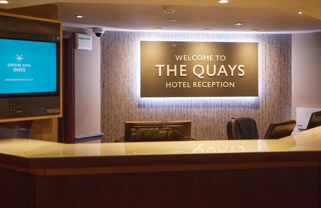 The Quays By Greene King Inns-1