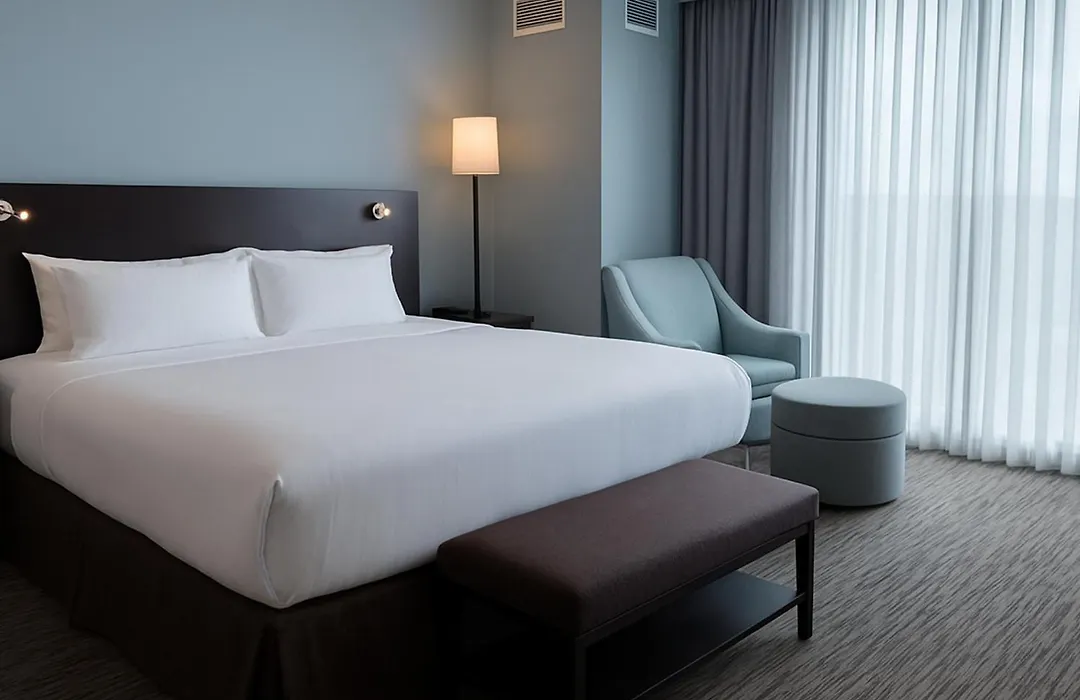 Crowne Plaza Chicago Ohare Hotel & Conf Ctr By Ihg-1