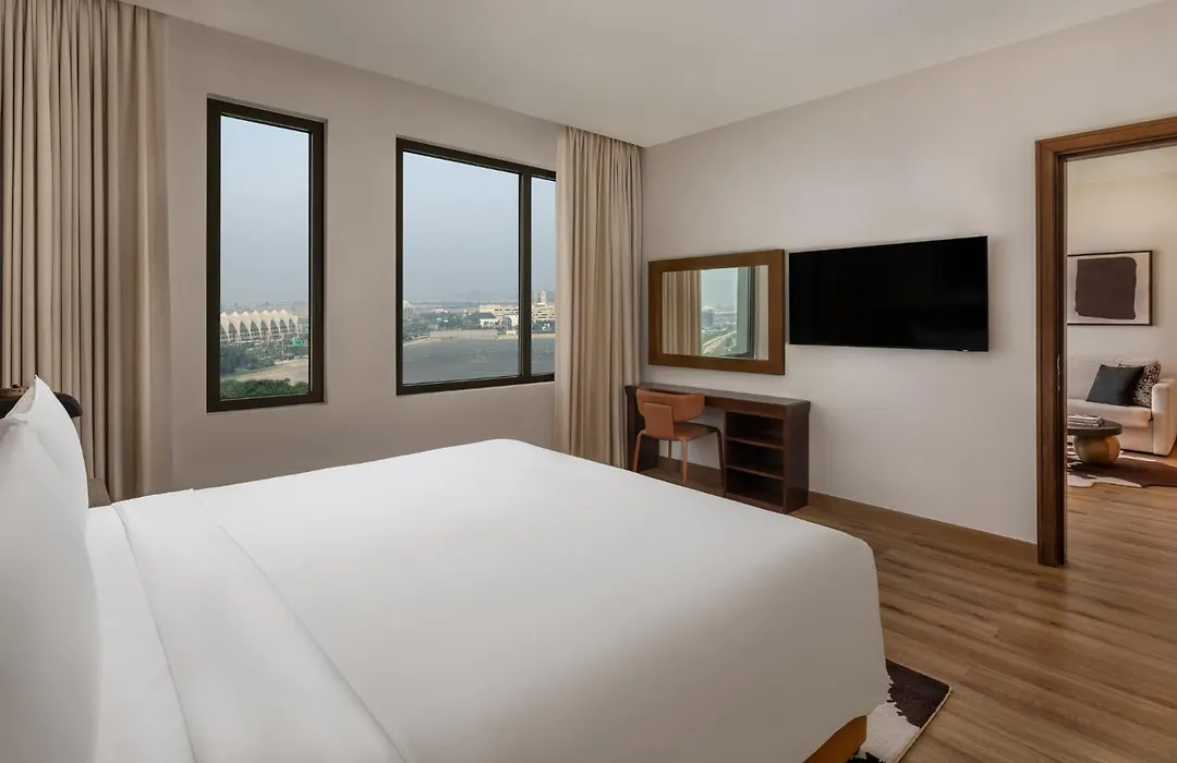 Staybridge Suites Yas Island Abu Dhabi By Ihg-1
