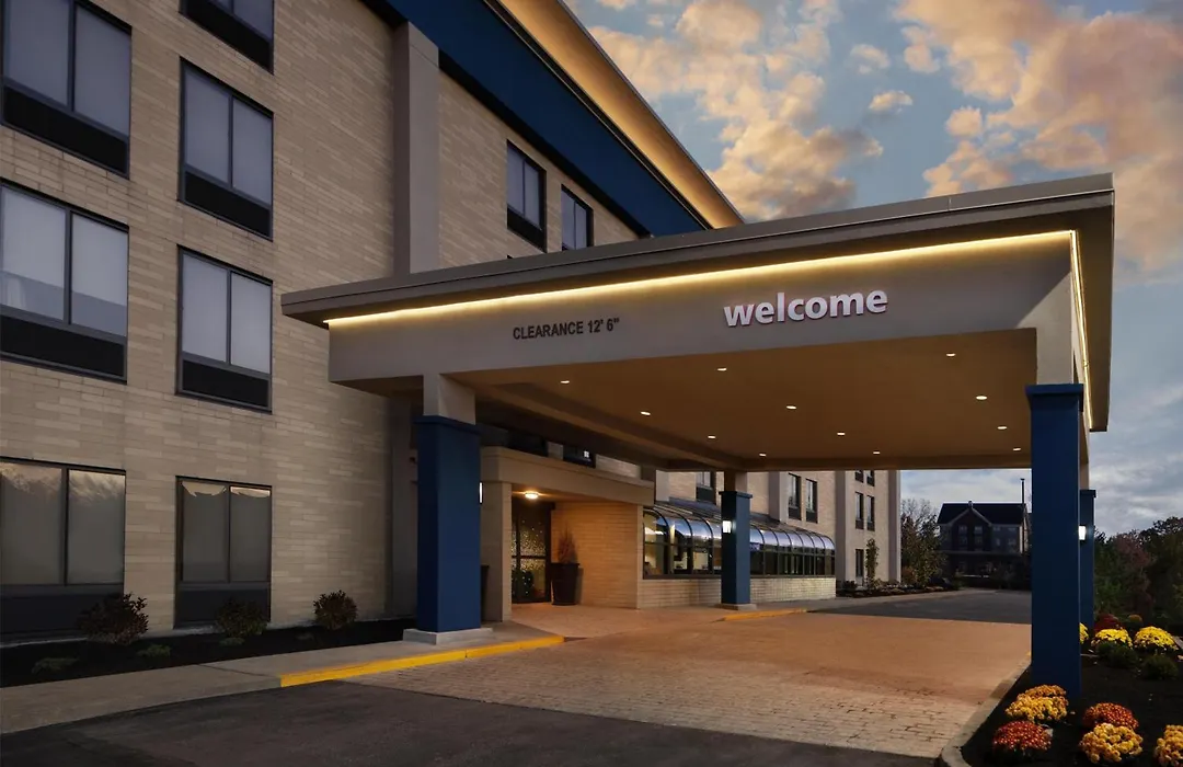 Hampton Inn Cleveland-Solon-1