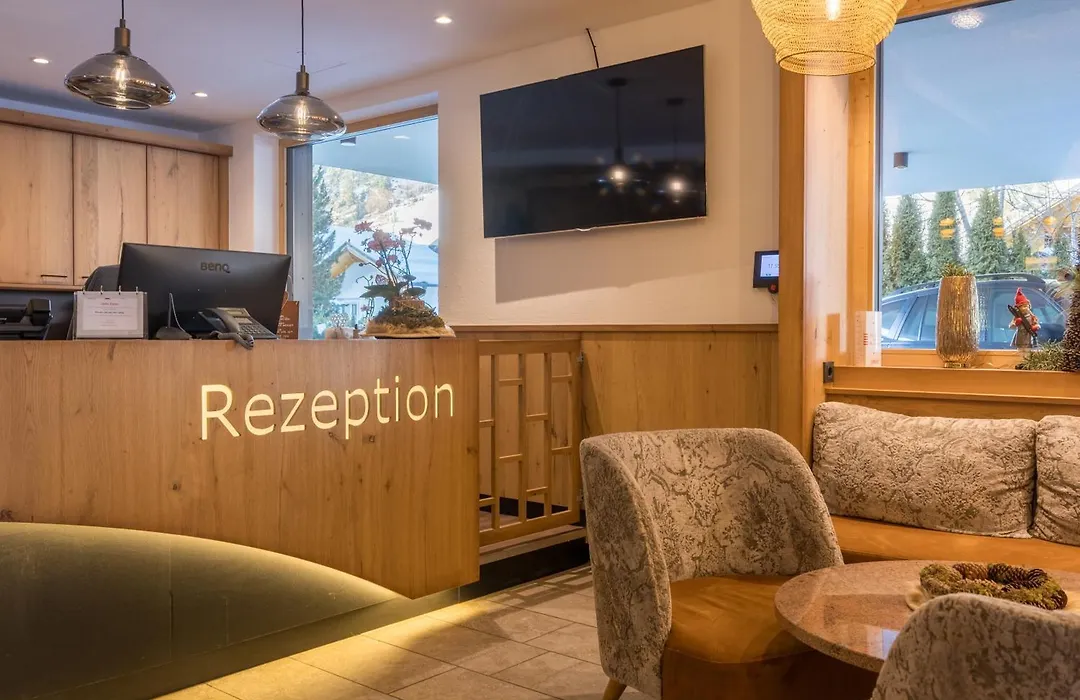 Hotel Alpenkönigin - ALPINE LUXURY-1
