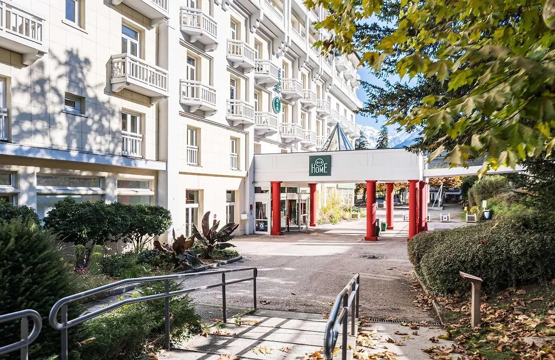 B&B Home Brides-Les-Bains Les 3 Vallees-1