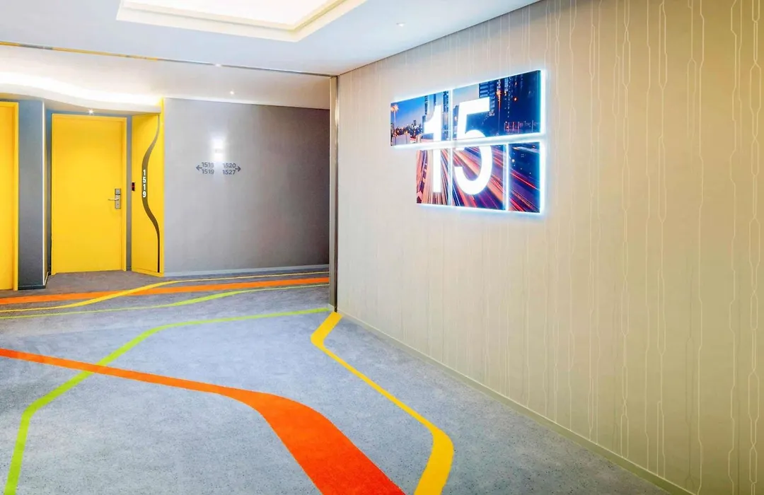 Ibis Styles Ambassador Seoul Gangnam-1