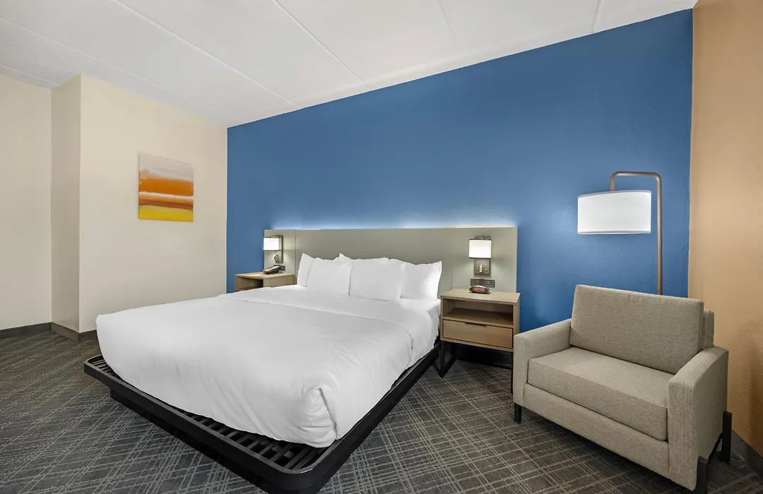 Comfort Inn Chattanooga Downtown Southside-1