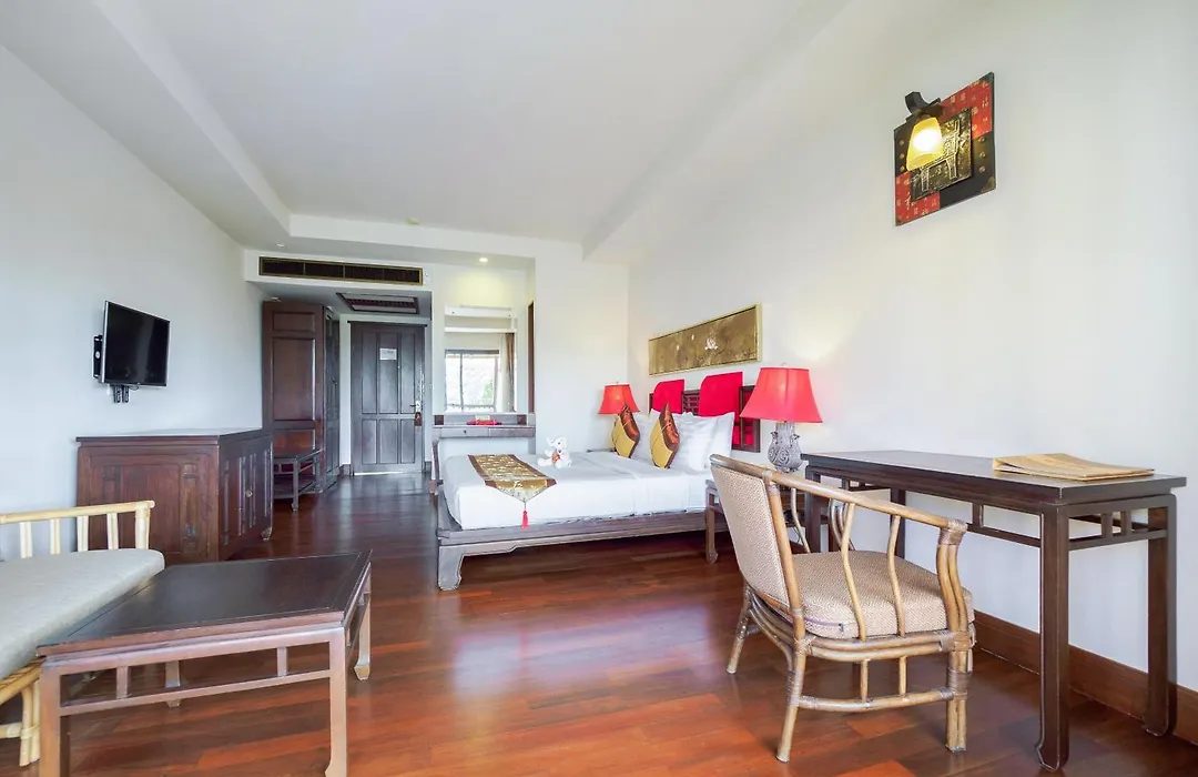Khaolak Oriental Resort - Adult Only-1