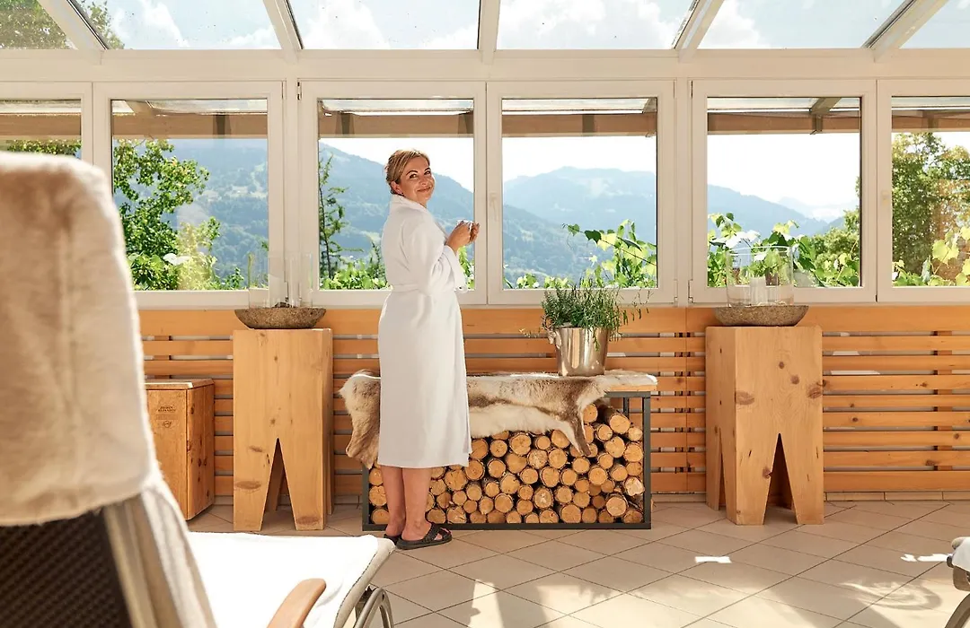 Aktiv&Spa Hotel Alpenrose-1